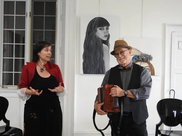 Centre Culturel Le Chentail, Hawkesbury -6 mai 2017 (photo: Jean Cuillerier)